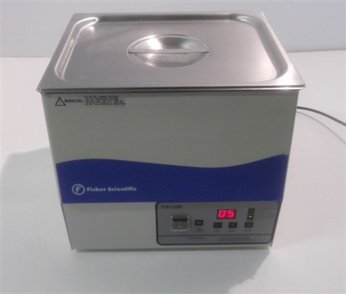 Fisher Scientific FS110D Ultrasonic Cleaner