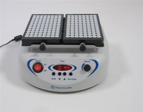 Fisher Scientific Microplate Shaker,  Catalog # 13687708