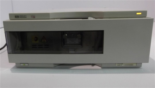 HP Agilent 1100 HPLC G1314A VWD Detector