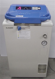 Hirayama HVE-50 Autoclave Sterilizer