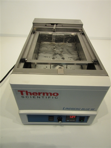 Thermo Scientific Lindberg Blue M Refrigerated Shaking Water Bath, Model # RSWB3222A-1