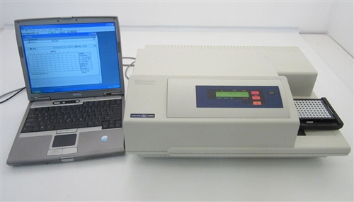 Molecular Devices Gemini Spectramax Microplate Reader