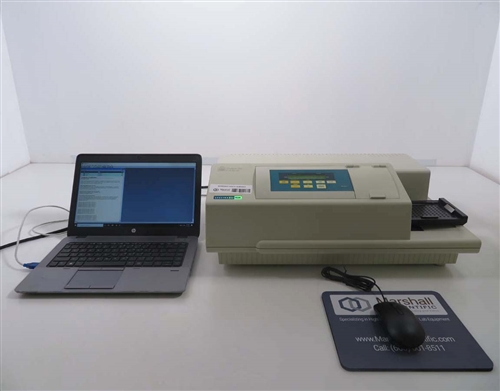 Molecular Devices SpectraMax  Microplate Reader