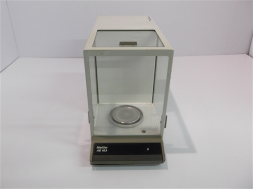 Mettler Toledo AE163 Analytical Balance