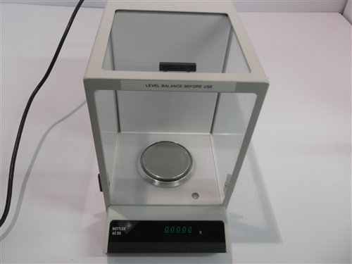 Mettler Toledo AE 50 Analytical Balance