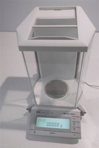 Mettler Toledo AG104 Analytical Balance