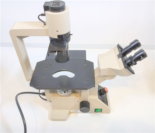 Olympus  CK-2 Phase Contrast Microscope