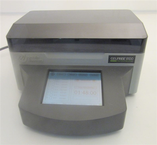 Protein Discovery Gel Free 8100 Fractionation Station