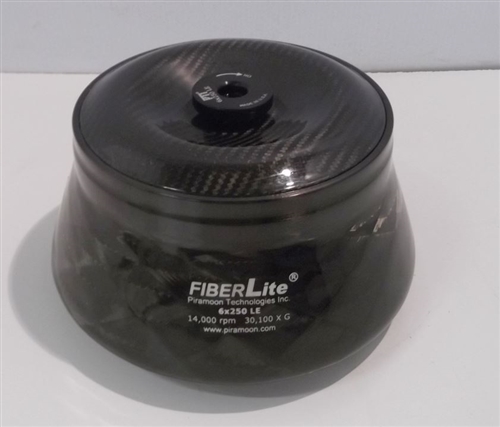 Piramoon 6x250LE FiberLite Rotor