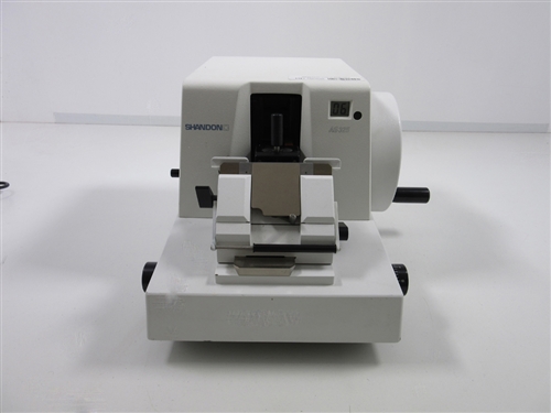 Shandon AS325 Rotary Microtome