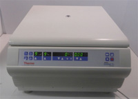 Thermo Sorvall Legend T+ Benchtop Centrifuge