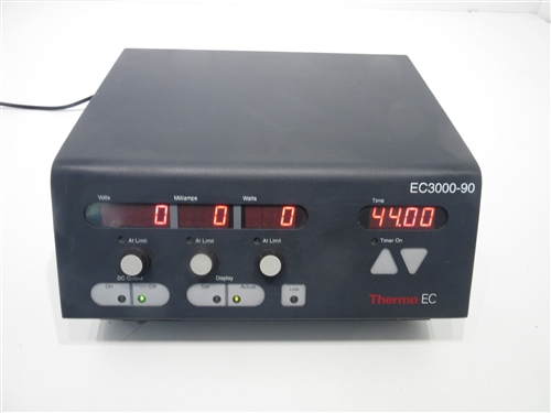 Thermo Scientific EC3000-90 Electrophoresis Power Supply