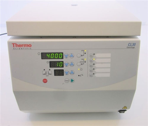 Thermo Scientific CL30 Centrifuge