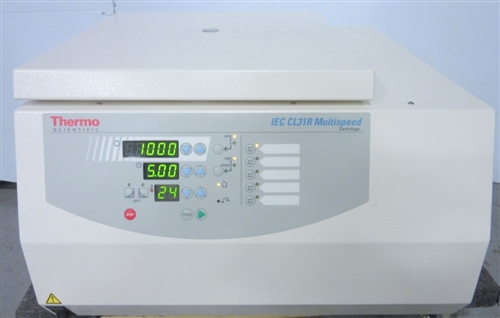 Thermo Scientific CL31R Refrigerated Centrifuge