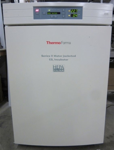 Thermo Forma 3120 CO2 Water Jacketed Incubator