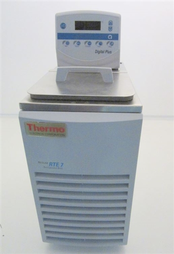 Thermo Neslab RTE 7 Circulating Chiller