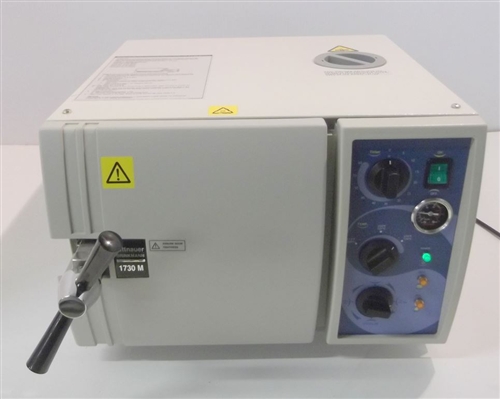 Tuttnauer 1730M Autoclave - Sterilizers