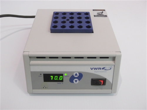 VWR Digital Heat Block, Cat. No. 13259-030