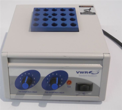 VWR Analog Heat Block