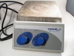 VWR Hot Plate Stirrer Model 371
