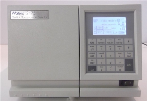 Waters 2475 HPLC Multi Fluorescence Detector