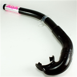 AQA Jumbo II Rubber Snorkel