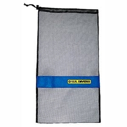 U.S. Divers Medium Mesh Gear Bag