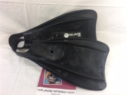 Najade Speed 400 Rubber Fins