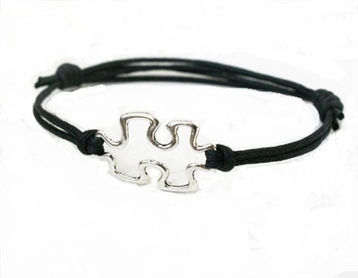 Adjustable Puzzle Bracelet