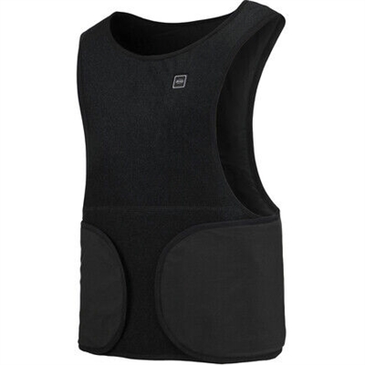 Heated Vest Includes battery operated remote control and initial battery