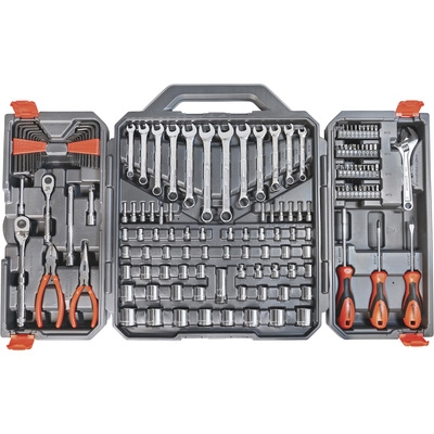 APEX-CTK150  MECHANICS TOOL SET,150PC