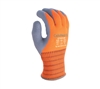 CF10010 Thermal Gloves 13 Gauge Hi-Viz orange seamless knit construction for comfort wear and worker visibility