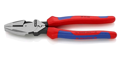 KNIPEX-09 12 240  Lineman's Pliers