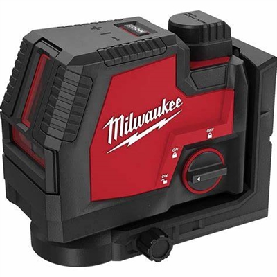 Milwaukee 3521-21 USB RECHARGEABLE GREEN CROSS