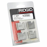 RIDGID-37835  Manual Threading/Pipe and Bolt Dies Only, 1 in - 11-1/2 NPT, 12R