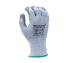 This safety glove has a seamless knit high-density polyethylene (HDPE) fiber shell
Polyurethane coated palm for secure grip and tactile sensitivity for precision
handling. Excellent cut and abrasion resistance.