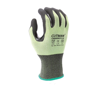 Task-CM22250TC Dozen CutMan Gloves