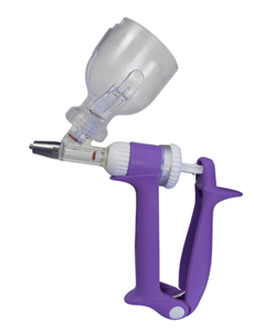 Simcro Selectable Bottle Mount Syringe