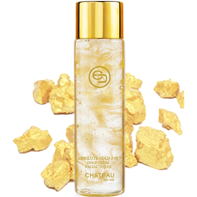 Gold Petal Hydration Facial Toner