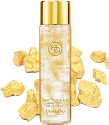 Gold Petal Hydration Facial Toner