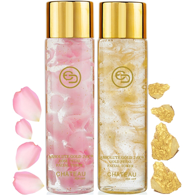 Absolute Gold 24K Rose Petal Hydration Facial Toner