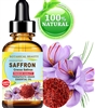 Botanical Beauty SAFFRON KESAR ZAFRAN OIL Crocus sativus 100% Pure