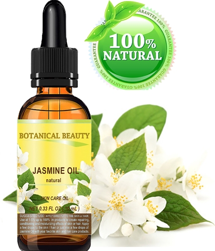 Botanical Beauty Jasmine Oil