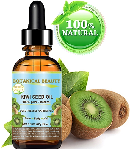 Kiwi Seed Oil Botanical Beauty