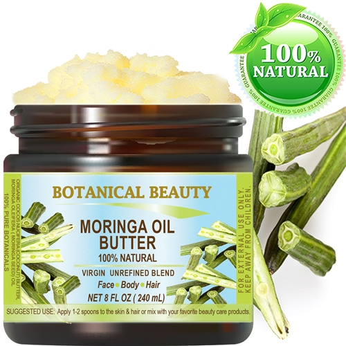 Botanical beauty MORINGA OIL BUTTER