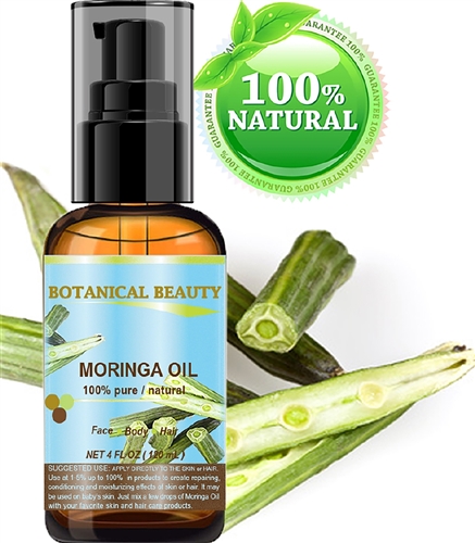 Botanical Beauty MORINGA OIL