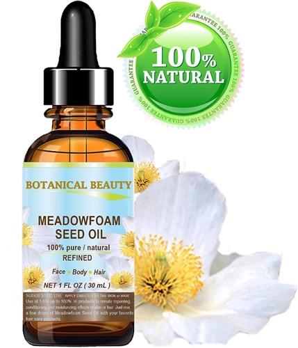 Meadowfoam Seed Oil Botanical Beauty