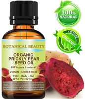 Botanical Beauty PRICKLY PEAR CACTUS SEED OIL