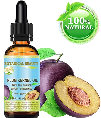 Botanical Beauty PLUM KERNEL OIL