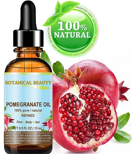 Botanical Beauty POMEGRANATE OIL